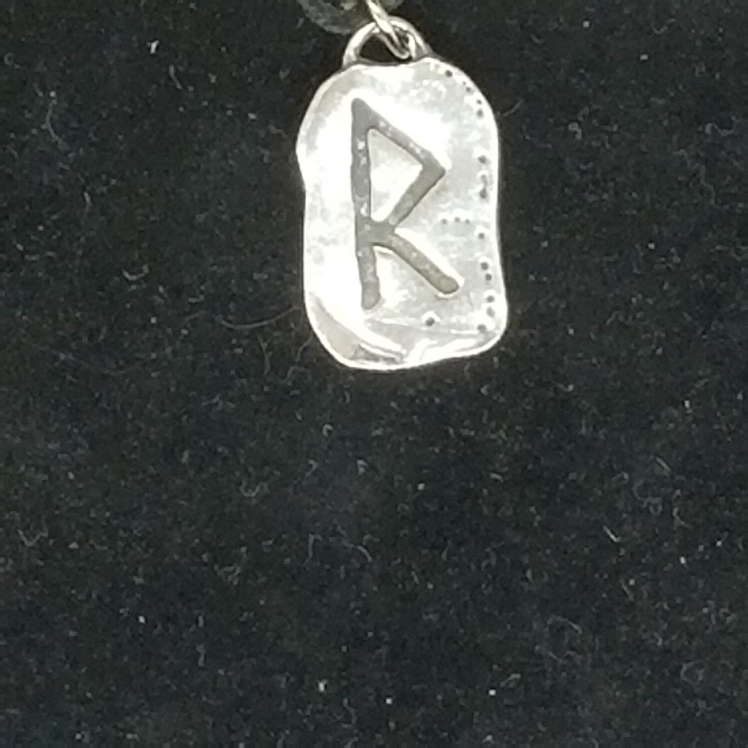 Rad Rune Necklace