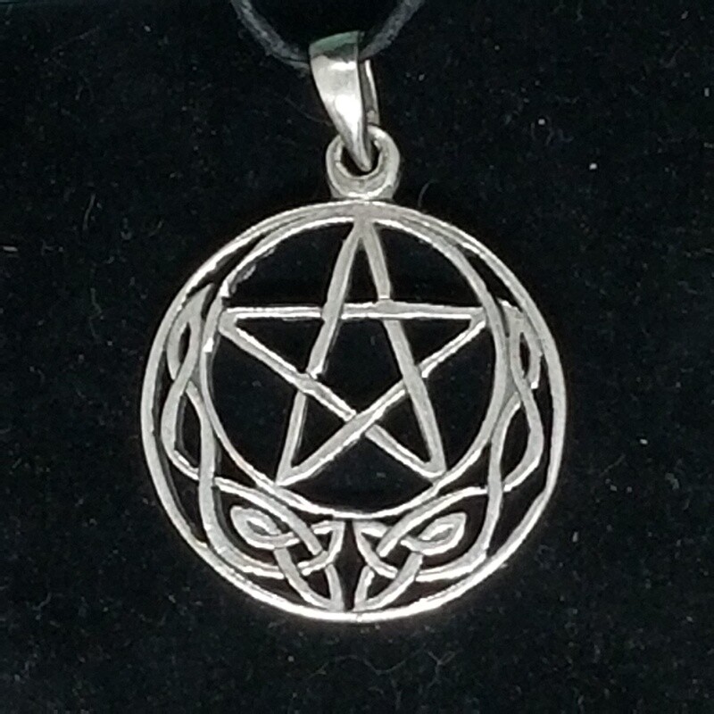 Celtic Pentacle Necklace
