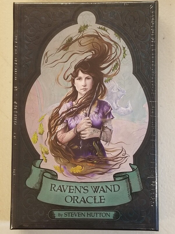 Raven's Wand Oracle