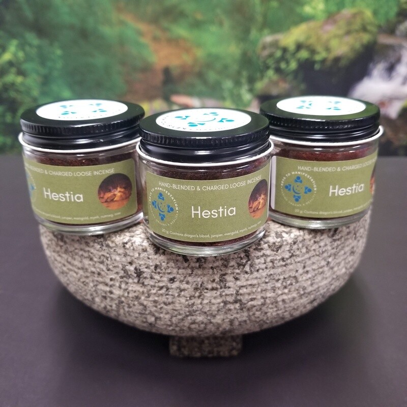 KTM Hestia Incense