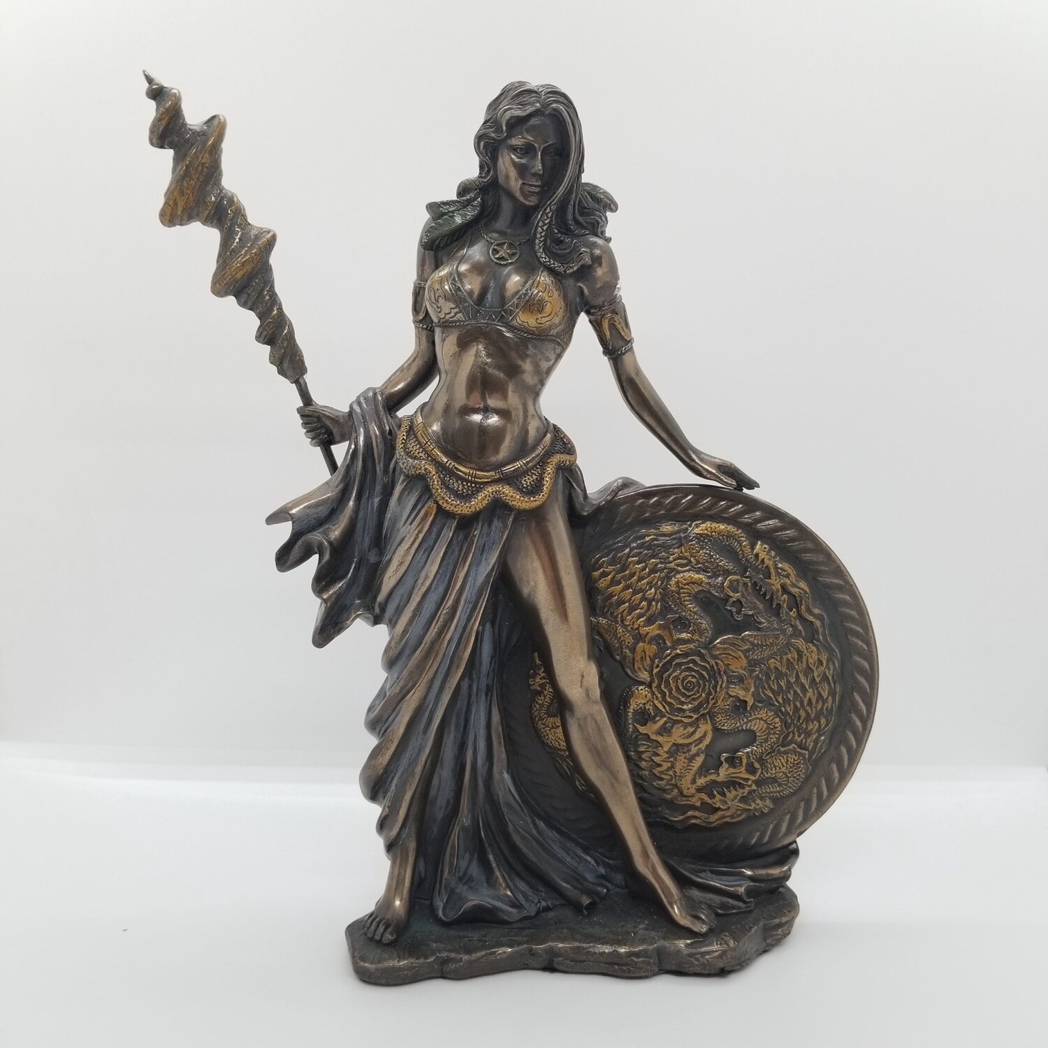 Frigga Statue