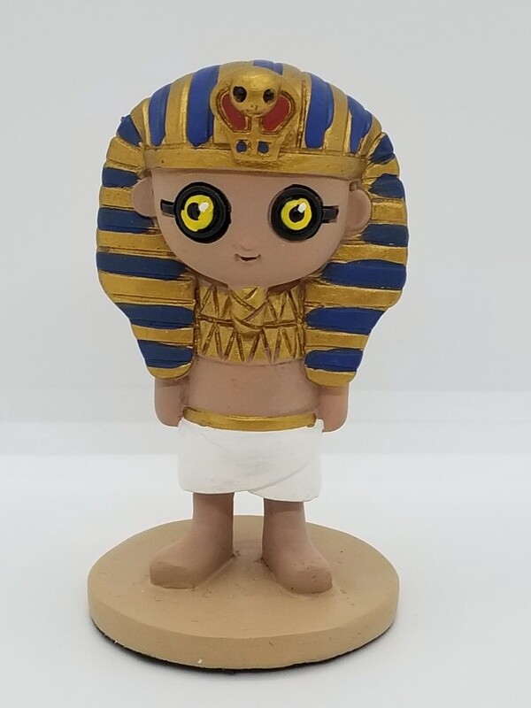 Weegyptians Tut Figurine