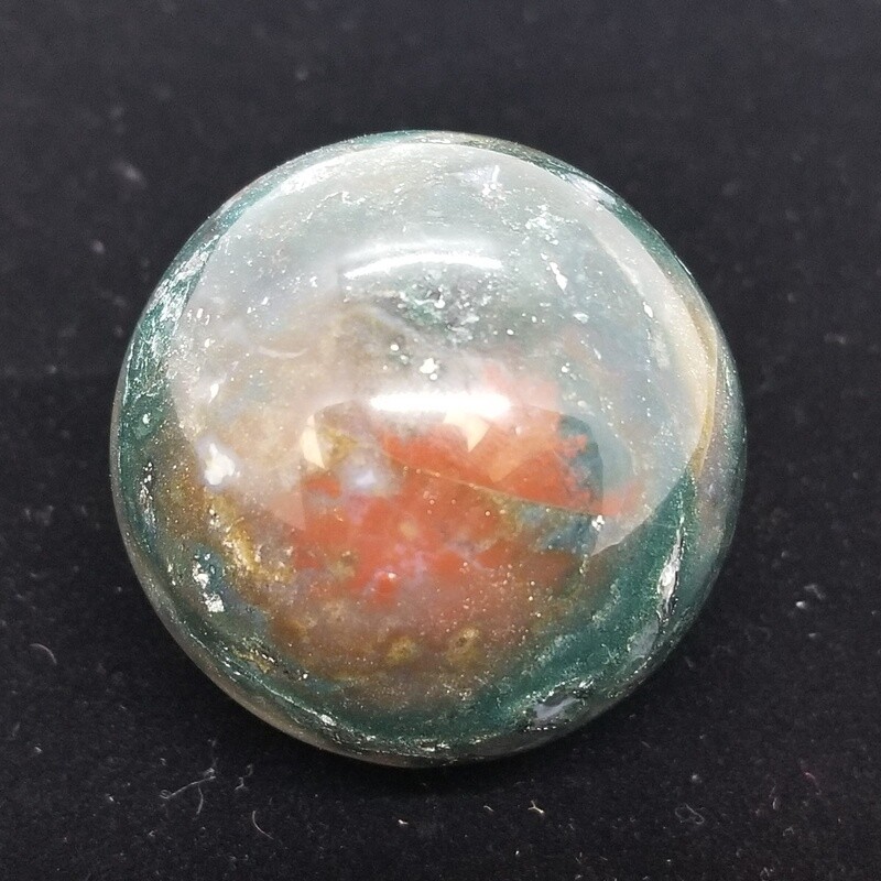 Bloodstone Sphere