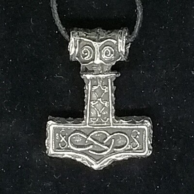 Thor's Hammer Necklace