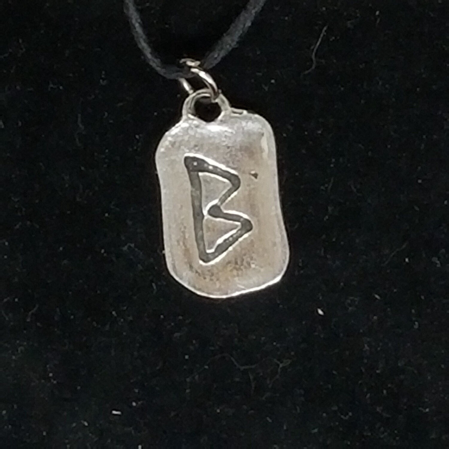 Beorc Rune Necklace