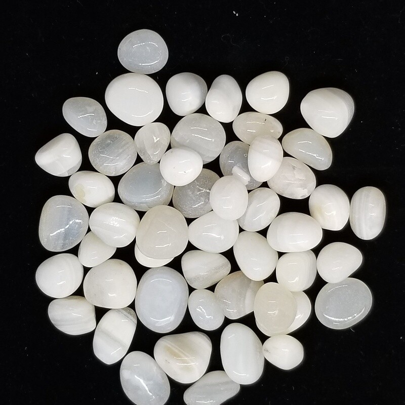 White Lace Agate