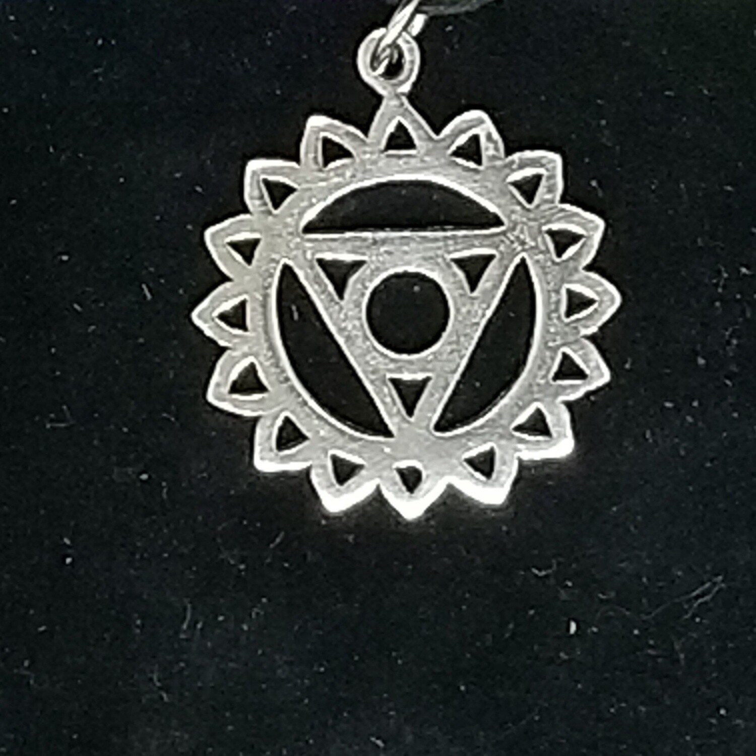 Throat Chakra Necklace