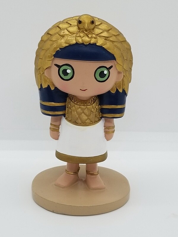 Weegyptians Cleopatra Figurine