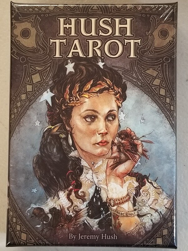 Hush Tarot