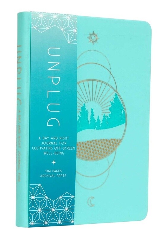 Unplug: A Day and Night Reflection Journal