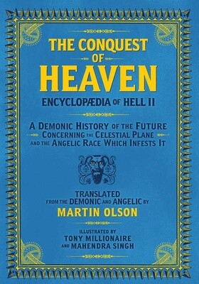 The Conquest of Heaven by Martin Olson