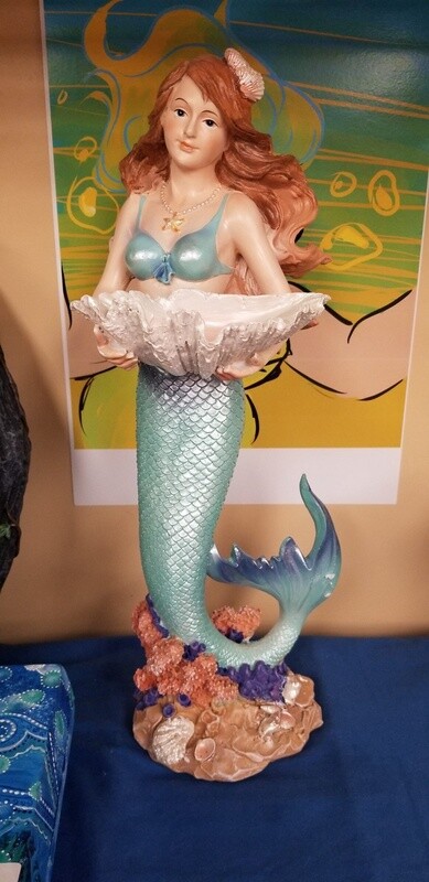 Mermaid Statue