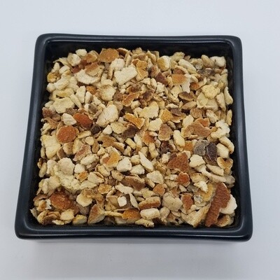 Orange (Citrus sinensis) Orange (Citrus sinensis)