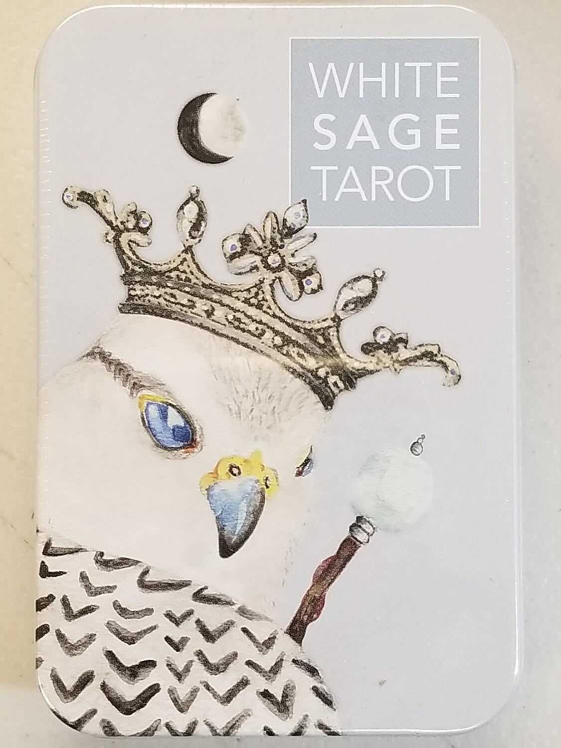 White Sage Tarot