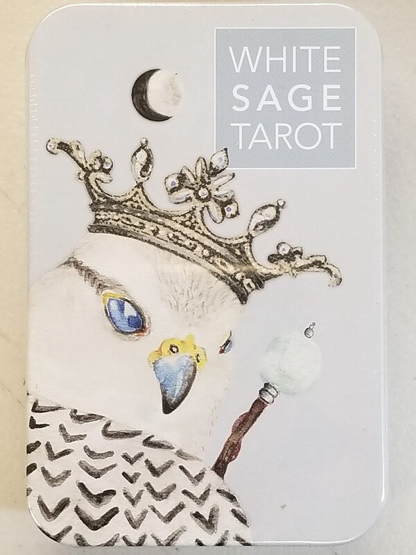 White Sage Tarot
