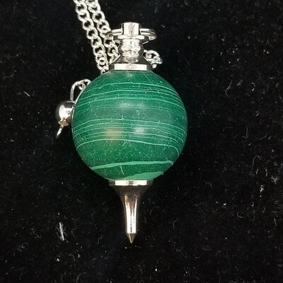 Pendulum Sephoroton Malachite