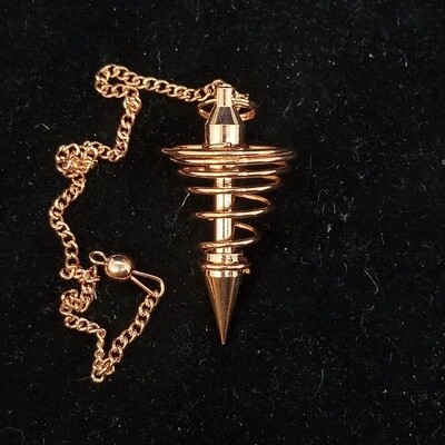 Copper Oracle Pendulum