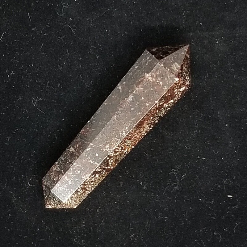 Garnet Big Double-Terminated Points