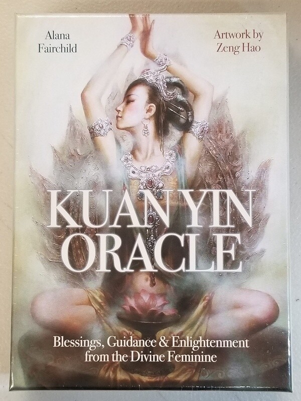 Kuan Yin Oracle