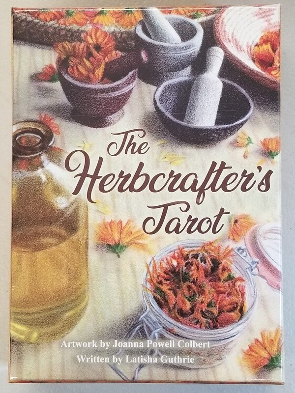 The Herbcrafter's Tarot