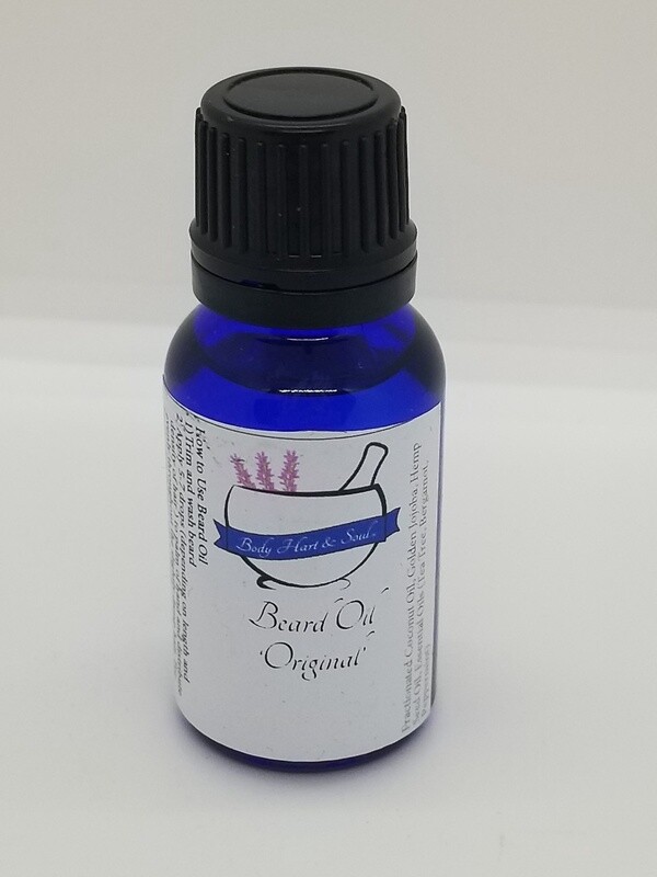 Beard Oil