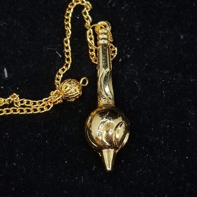 Brass Sephoroton Pendulum