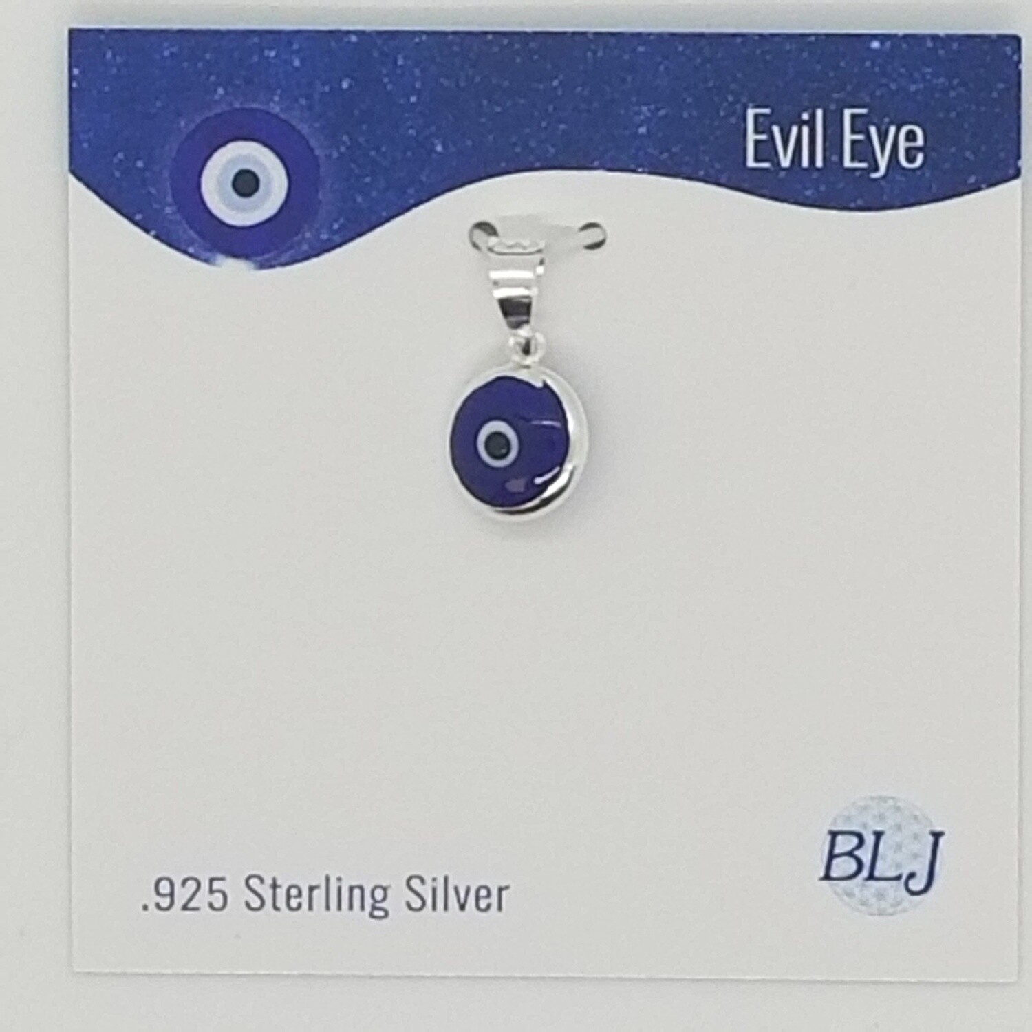 Mini Evil Eye Pendant