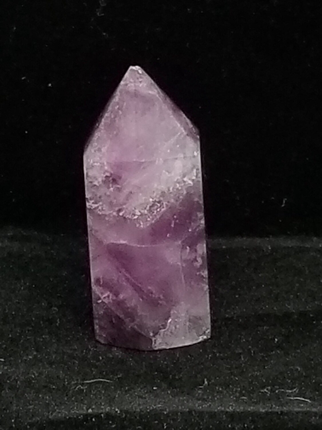 Fluorite Polished Mini Point