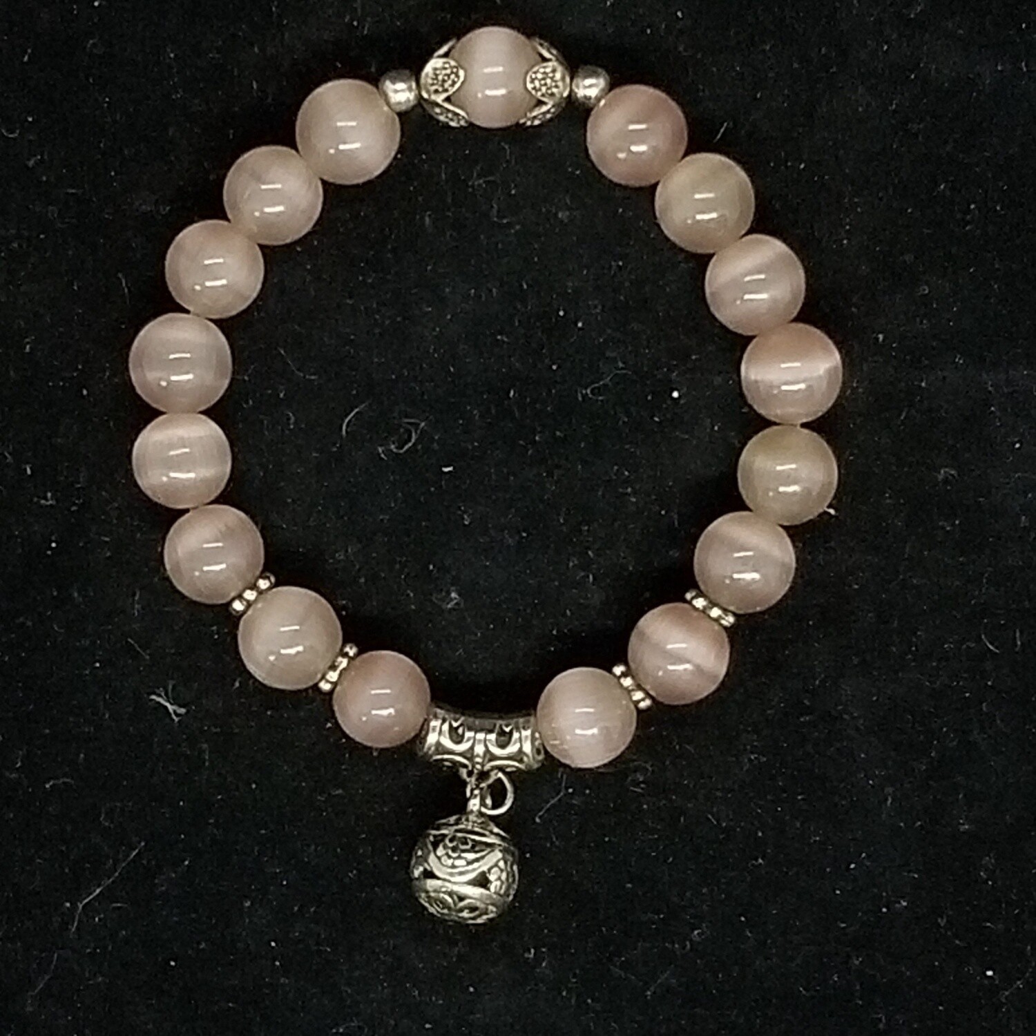 Cat's Eye Bracelet