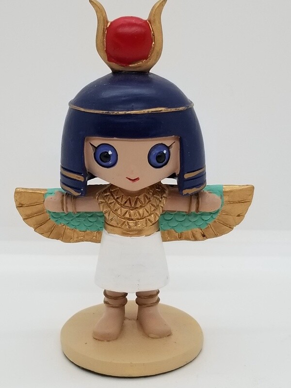 Weegyptians Isis Figurine