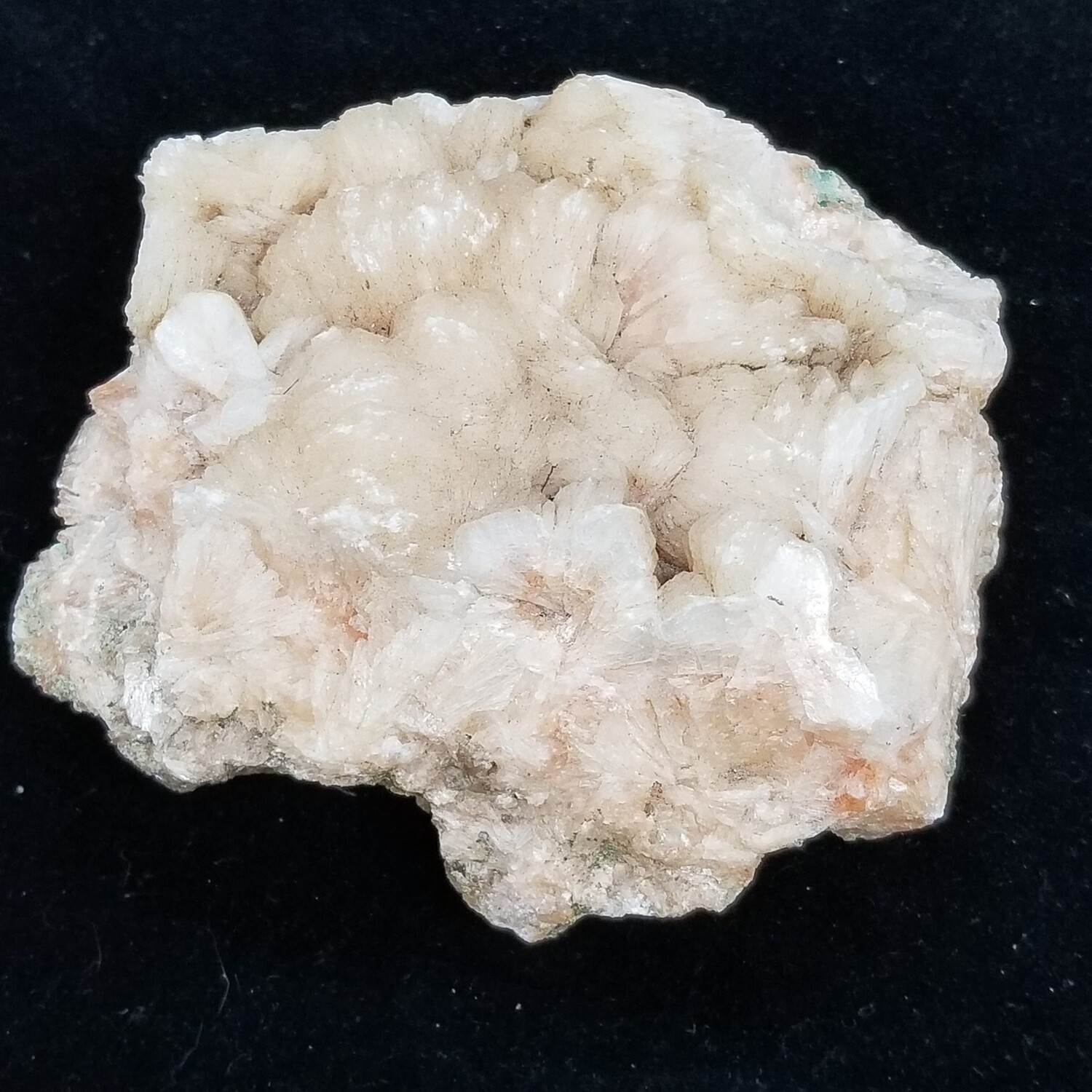 Stilbite Druze