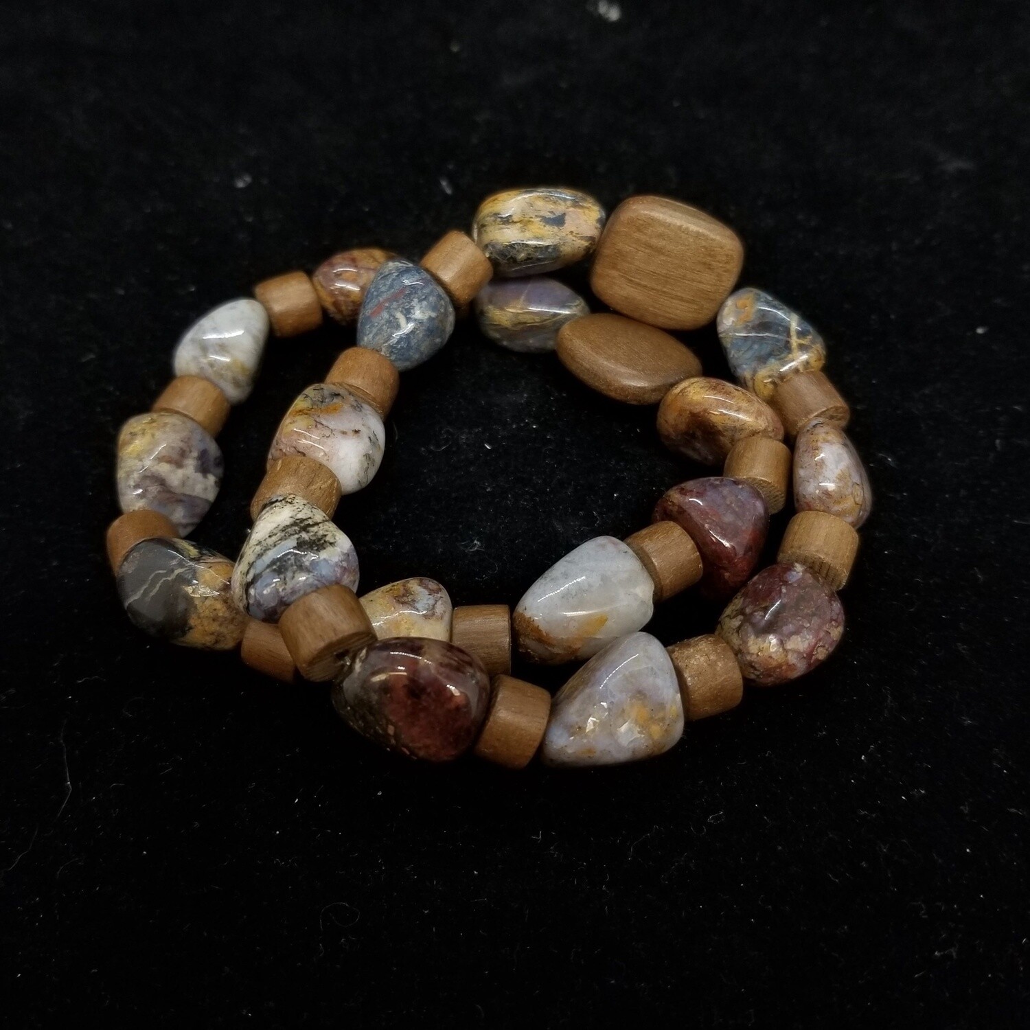 Petersite Bracelet