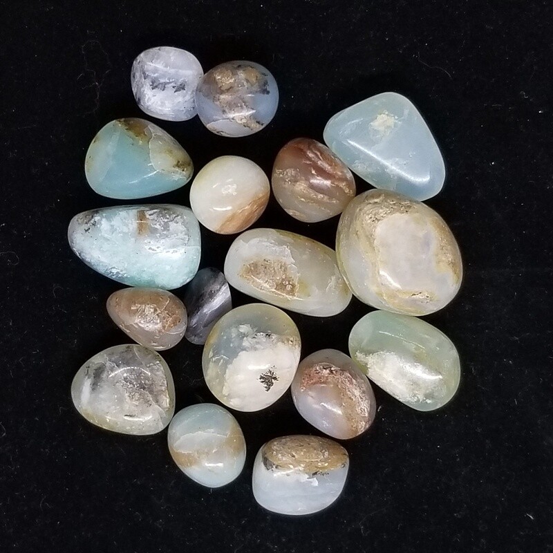 Andean Blue Opal