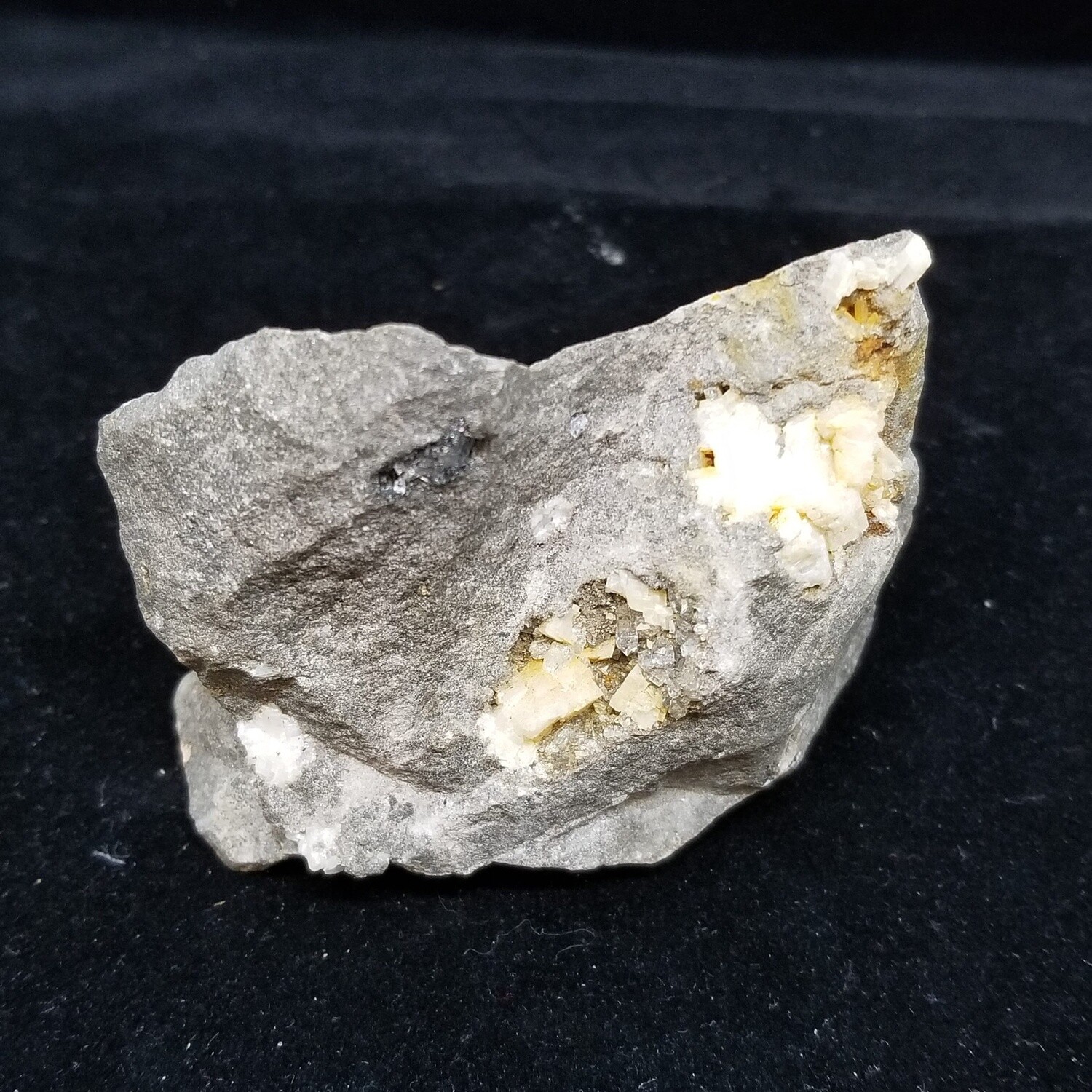 Raw Herkimer Geode