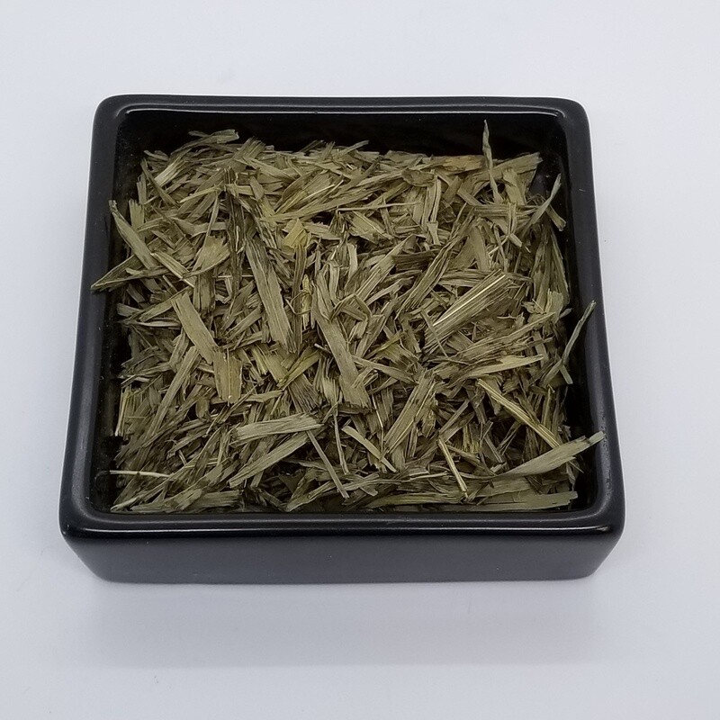 Oat straw