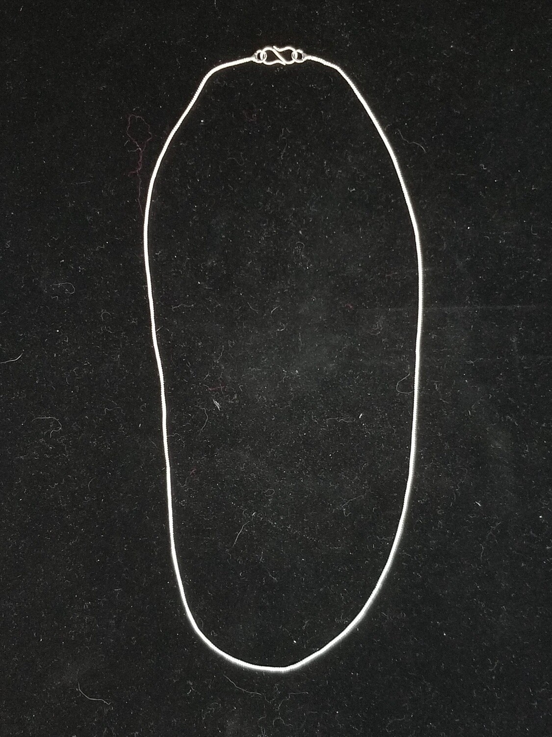 24" Silver-Tone Chain