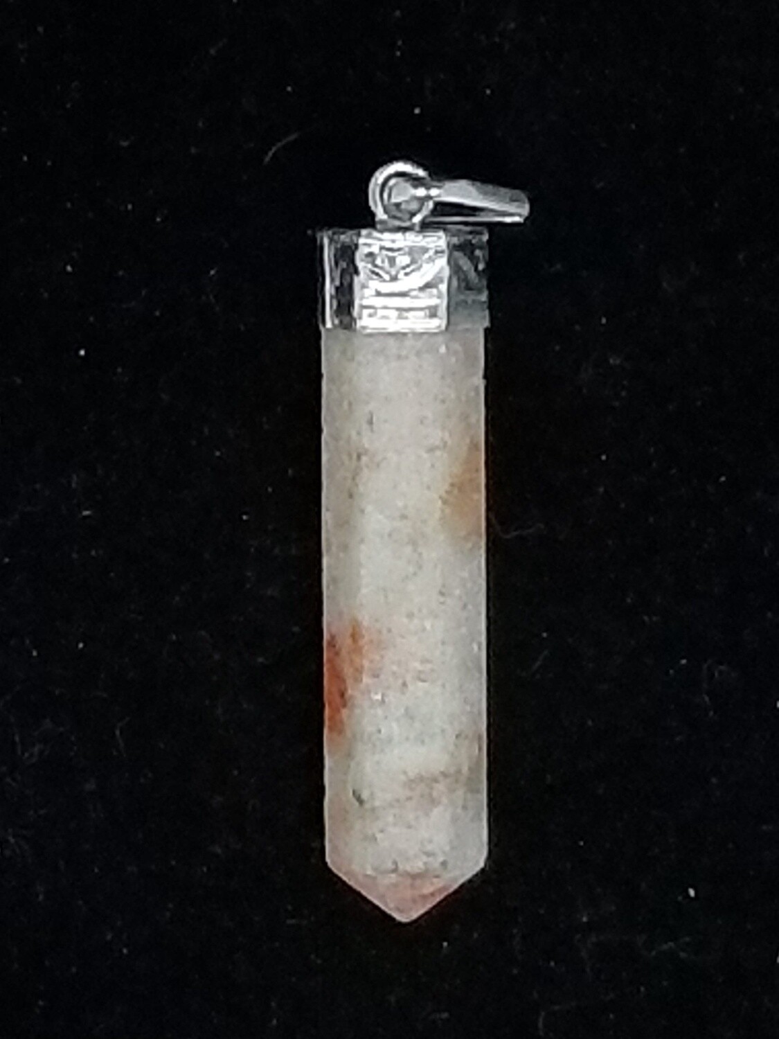 Sunstone Point Pendant