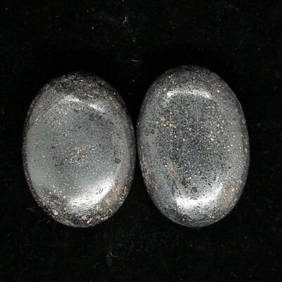 Hematite Soapshape Stones