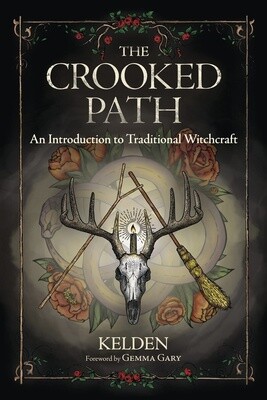 The Crooked Path by Kelden, Gemma Gary