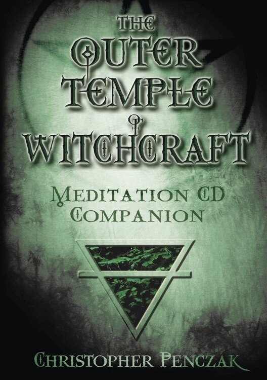 Outer Temple of Witchcraft Meditation CD Companion by Christopher Penczak