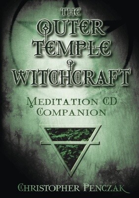 Outer Temple of Witchcraft Meditation CD Companion by Christopher Penczak