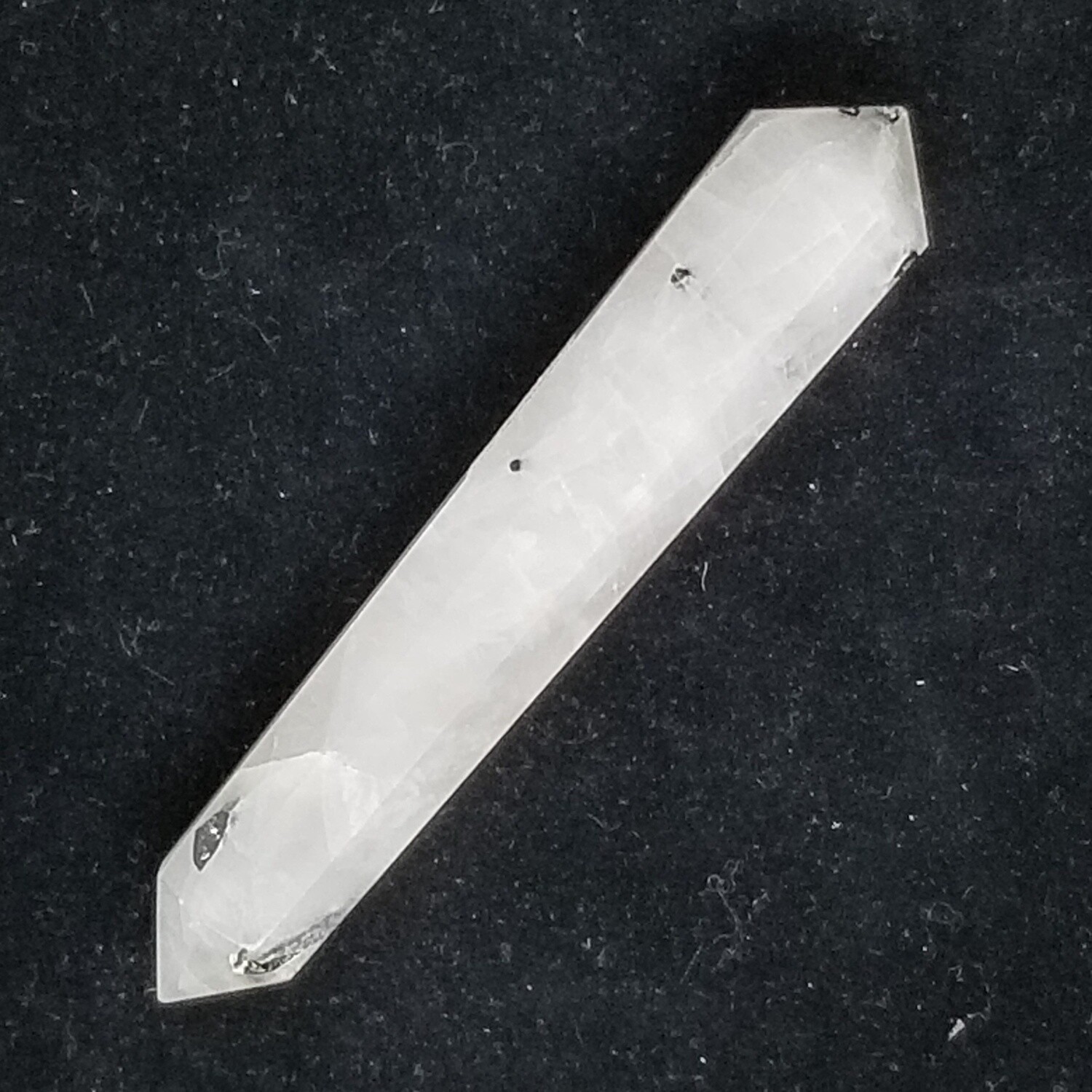 Tourmalated Quartz Big Double-Terminated Points