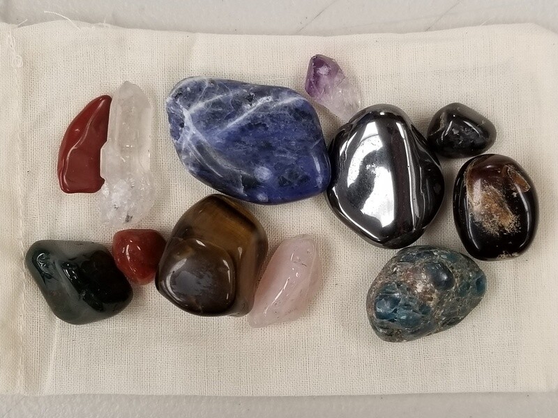 Tell Stones Set