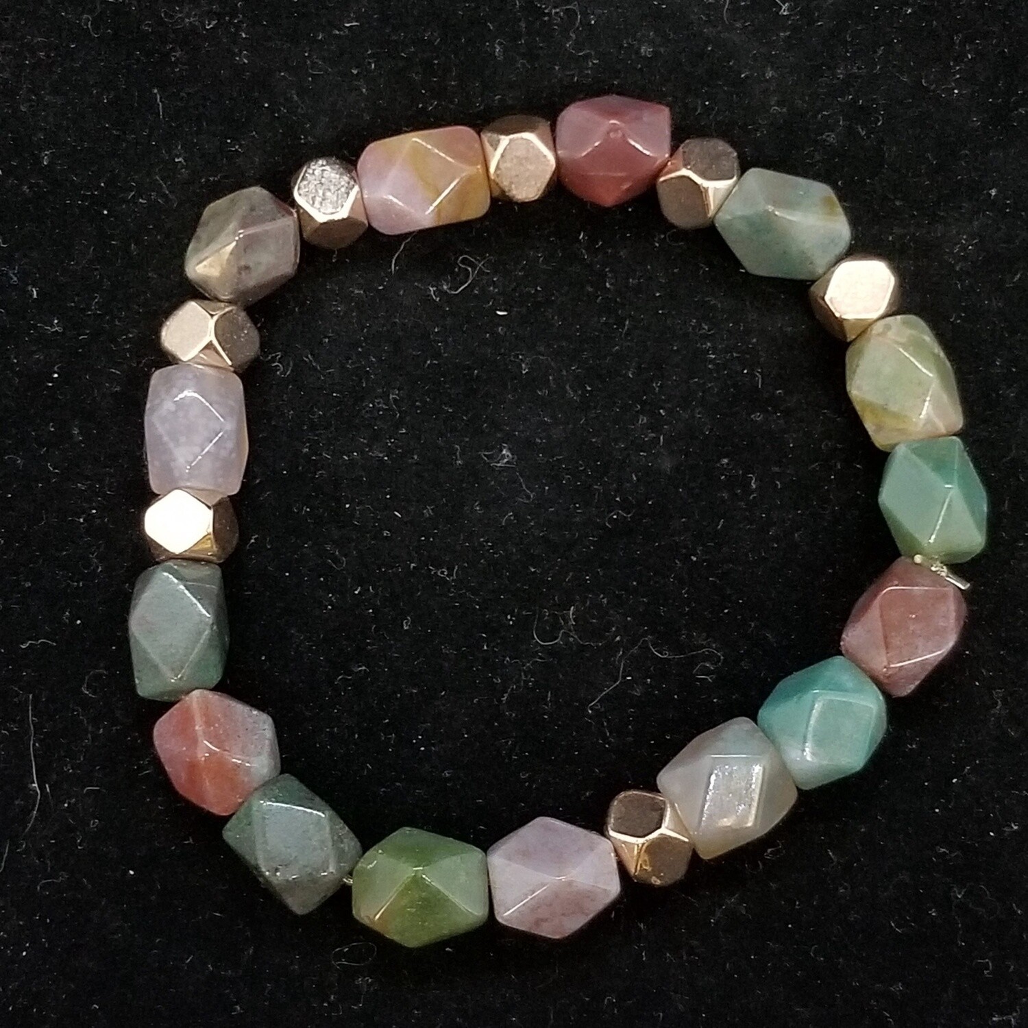 Ocean Jasper Bracelet