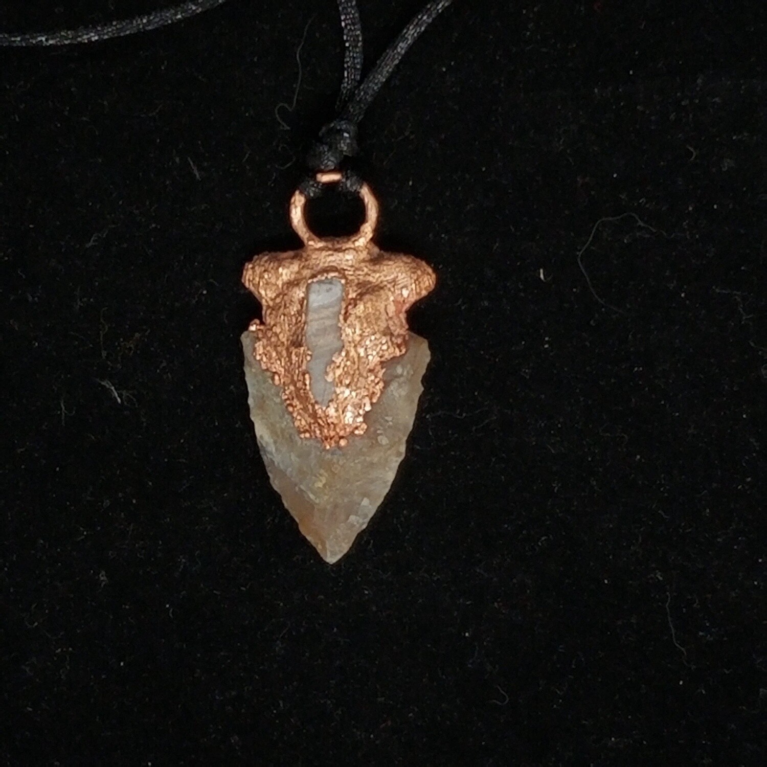 Arrowhead Pendants