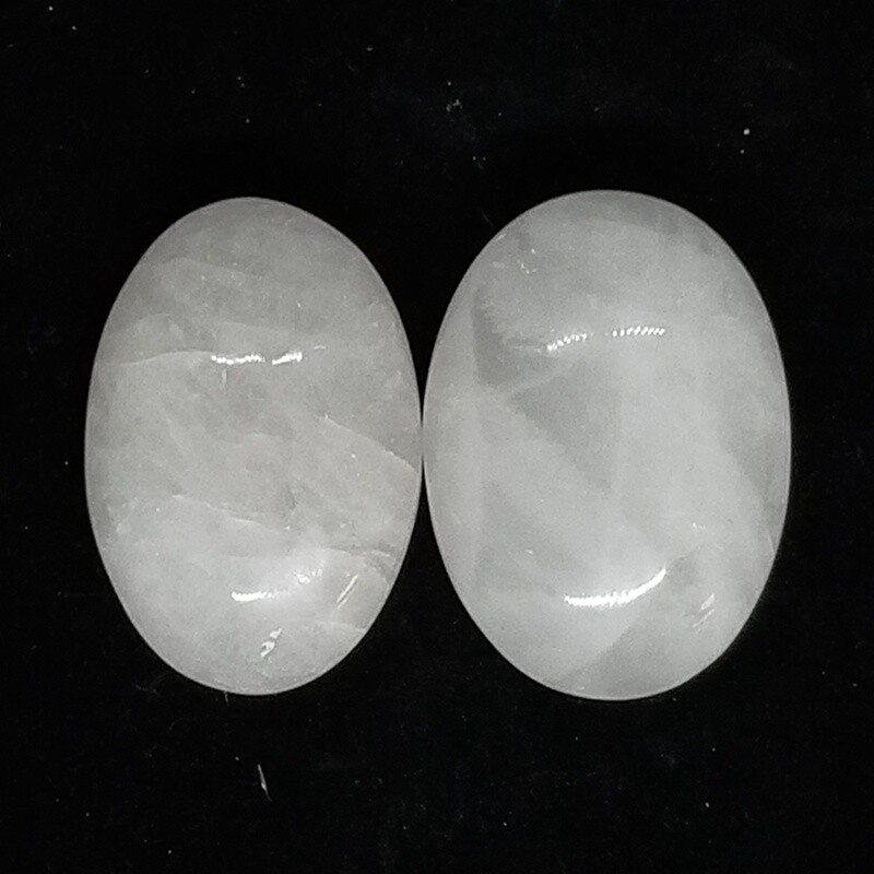 Quartz Soapshape Stones