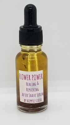 Flower Power After Shave Serum