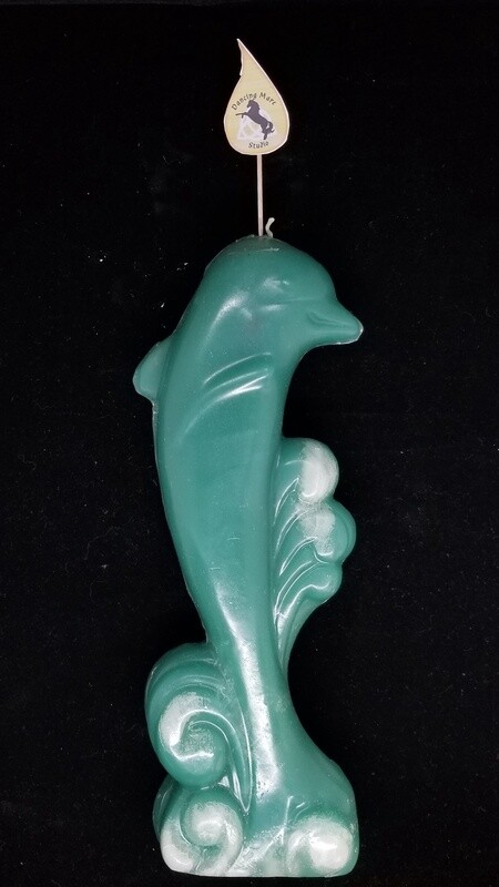 Dolphin Candle