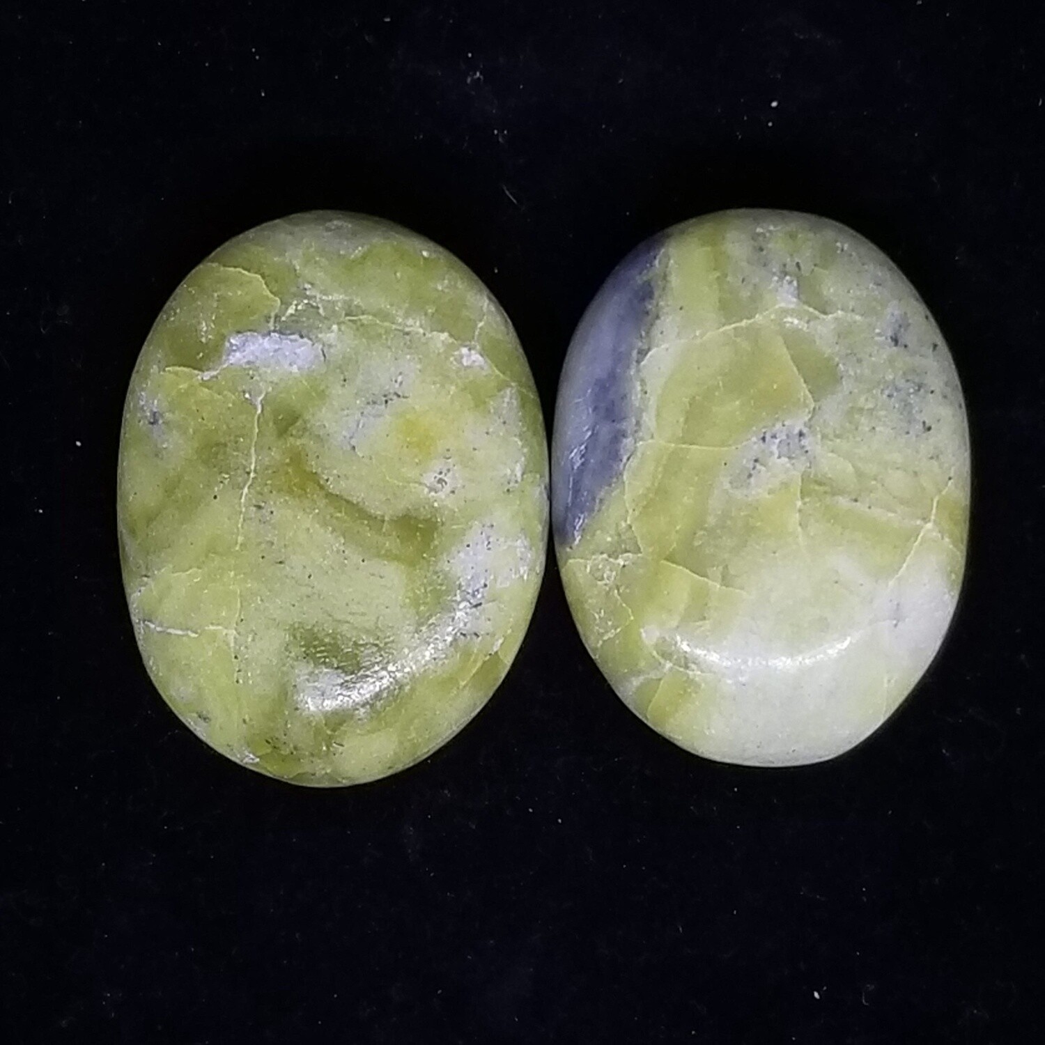 Serpentine Soapshape Stones