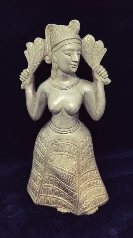 Dancing Astarte Statue